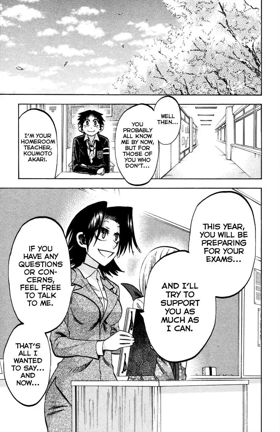 Jitsu wa Watashi wa Chapter 92 3